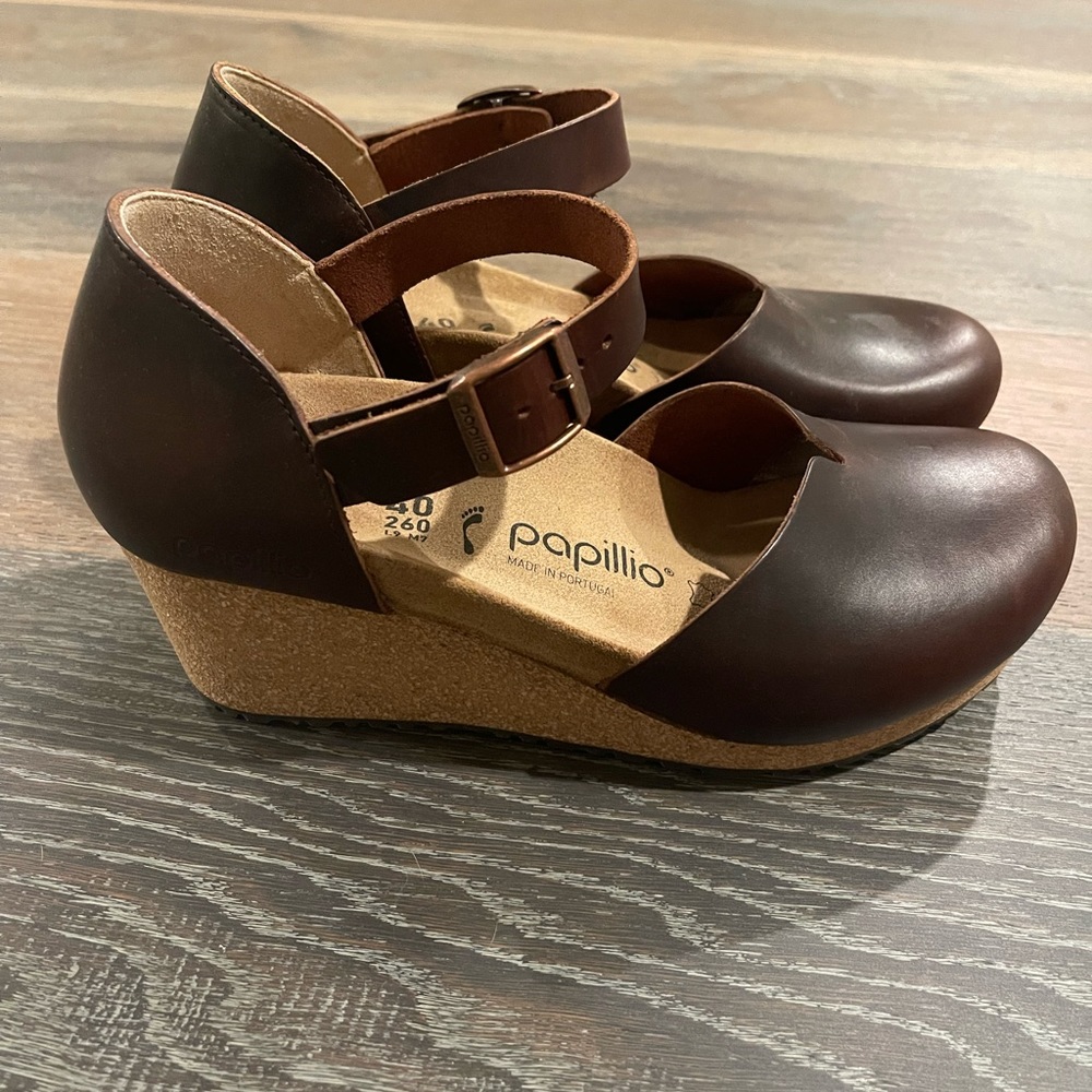 Papillio Mary Wedge Size 40 New